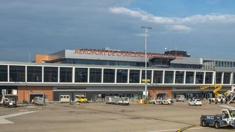 Ryanair flight grounded after bomb threat on board at Brussels South Charleroi Airport