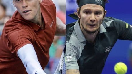 Us Open, Sinner-Bublik vale i quarti: chi è l’avversario e quando vedere la gara