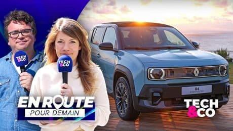 Autonomie, consommation, performances: que vaut la nouvelle R4 ?