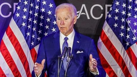 Biden ha «una forma aggressiva di cancro alla prostata». Le rivelazioni della Cnn sull'ex presidente Usa