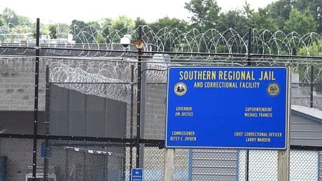 Former West Virginia jail supervisor sentenced in coverup of assault that led to inmate's death