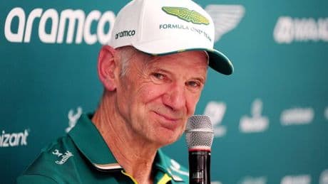 Adrian Newey breaks silence on Max Verstappen to Aston Martin