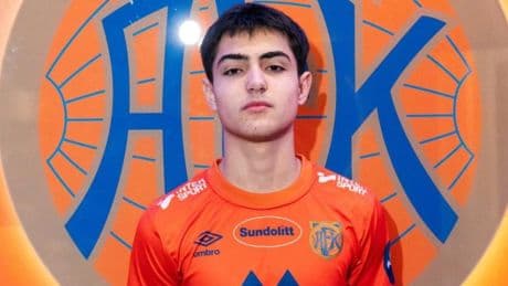 La Real sigue pescando talento nórdico joven y se hace con un goleador noruego de origen brasileño