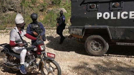 Karibikstaat: Haiti verhängt Ausnahmezustand wegen Bandengewalt