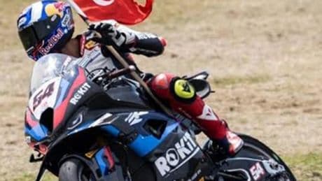 Toprak Razgatlıoğlu'ndan İtalya'da zafer!