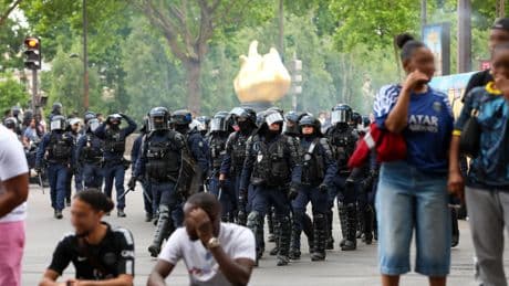 Sécurité : entre la finale PSG-Chelsea et les cérémonies du 14 Juillet, le double « stress-test » pour Retailleau-Nuñez