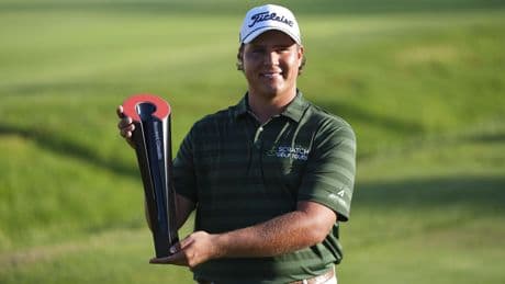 Potgieter wins Rocket Classic on fifth playoff hole, outlasting Greyserman, Kirk