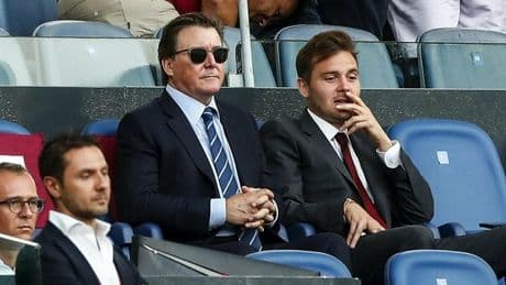 Roma, Friedkin: «Grati a Ranieri. Gasperini è l'uomo giusto. Da noi impegno massimo». Poi l'annuncio sul vecchio stemma
