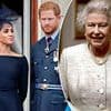 The real reason Meghan was so jealous of Kate... and the late Queen's ominous warning over 'dark forces': Just two of the lightning bolt revelations from butler PAUL BURRELL's book