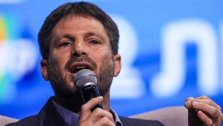 Bezalel Smotrich: Israels Finanzminister verspricht total zerstörten und geräumten Gazastreifen