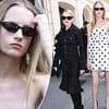 Naomi Watts' daughter Kai Schreiber, 16, towers over her in Paris... after model came out as transgender