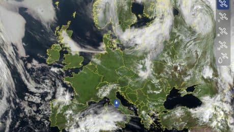 "La quiete prima della tempesta". Doppio attacco ciclonico sull’Italia