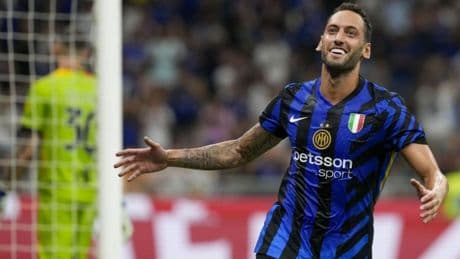 Calhanoglu responde a Lautaro: "Un líder no busca un culpable cuando es lo más fácil"