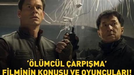 ÖLÜMCÜL ÇARPIŞMA KONUSU VE OYUNCULARI | Ölümcül Çarpışma filminin konusu nedir, oyuncuları kimler?