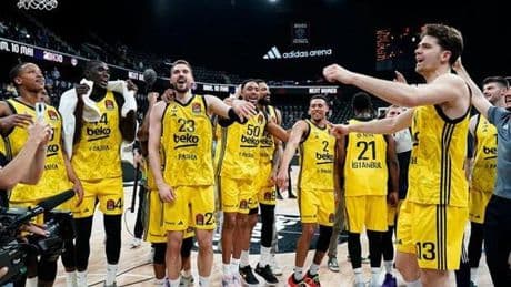 Kızılyıldız, Fenerbahçe Beko'nun yıldızını istiyor!