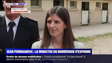 Mort de Jean Pormanove: "La réalité a dépassé la fiction", souligne Clara Chappaz, ministre déléguée chargée de l'Intelligence artificielle et du Numérique