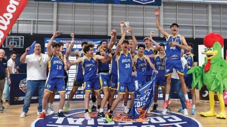 Novaschool y IES Julián Marías campeones nacionales de la Copa Colegial 2025