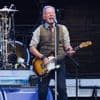 Auftritt in Fußballstadion: Metallteil fällt bei Springsteen-Konzert von Decke