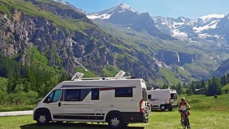 Freizeit: Camping boomt – und trotzdem haben Reisemobilhersteller ein Problem