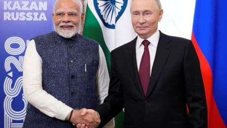Ucrania denuncia la presencia de piezas indias en drones rusos y pide a Trump más sanciones al petróleo de Moscú