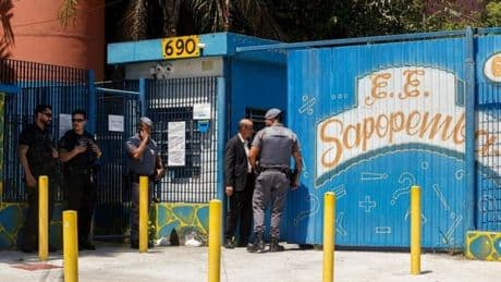 Bluttat an brasilianischer Grundschule – Neunjähriger Junge stirbt