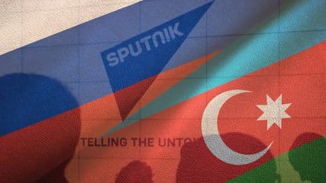 Azerbaycan-Rusya gerilimi! Sputnik'in Bakü ofisine operasyon düzenlendi