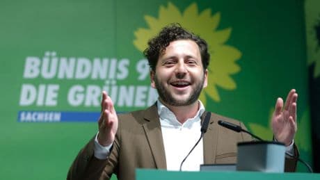 Grüne in Sachsen: Banaszak will AfD-Verbotsverfahren "bevor es zu spät ist"