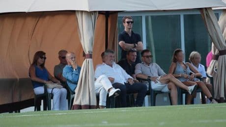 Sanremese-Grasse 1-0, buoni spunti nonostante la sconfittafinale: Gattuso e Del Piero in luce nel primo tempo