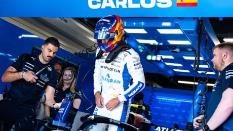 Williams asegura que "van en la dirección correcta" tras el GP de España