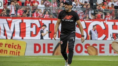 Transfer-Hammer - Energie Cottbus holt Ex-Bundesliga-Star