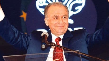 Rumänien: Ex-Präsident Iliescu mit 95 Jahren gestorben