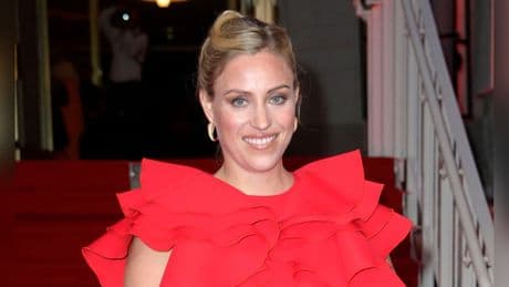 Nachwuchs: Angelique Kerbers zweites Baby ist da