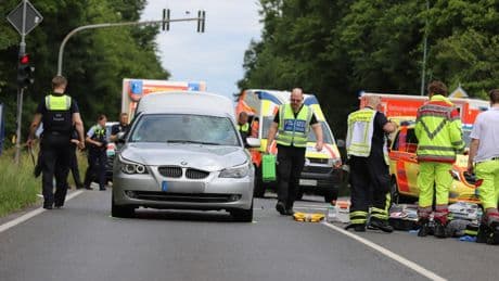 Zehnjährige stirbt nach Unfall mit Kindergruppe in Hürth