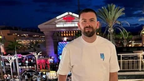 Touching request at funeral for Greg Monks who died after vanishing on stag do