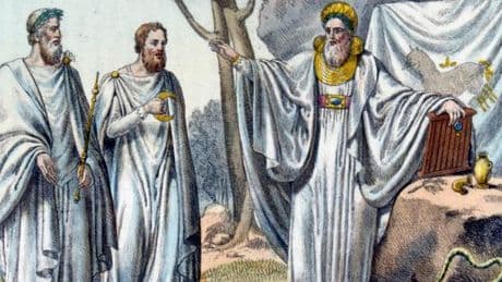 Qui étaient vraiment les druides ?