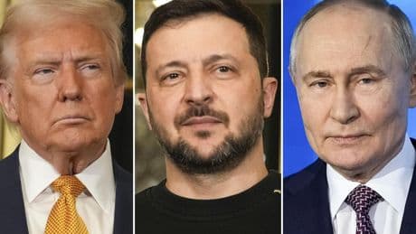 LIVE | Poetin na ruim twee uur durend gesprek met Trump: ’Dan is staakt-het-vuren mogelijk’