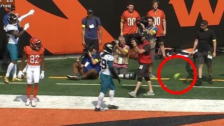 Sex toy tricks CBS into embarrassing on-air blunder during NFL game