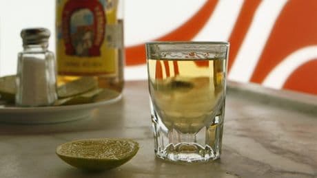 Recipe: Tequila-spiced whole roasted pork lettuce wraps