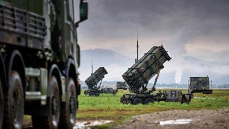 Ukraine: Niederlande starten mit Patriot-Lieferung neue Hilfe für Kiew