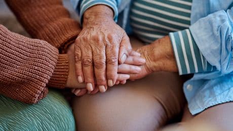 I'm stuck between expensive teens and aging parents. I won't have a carefree time in my life.