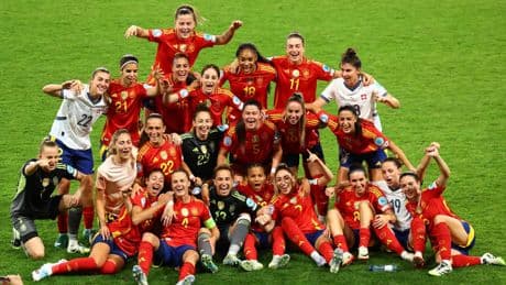 España contra el 'coco' Alemania: la primera final en una Eurocopa pasa por una nueva cita con la historia