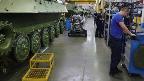 La Russie en panne de main-d’œuvre
