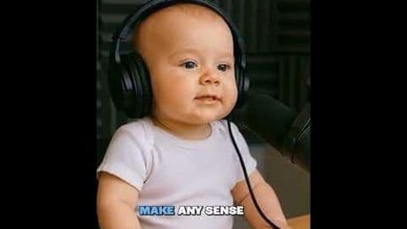 Talking Baby AI Meme, Arcana’s $5.5 Million AI Movie Pipeline, IR’s Secret Backers Revealed