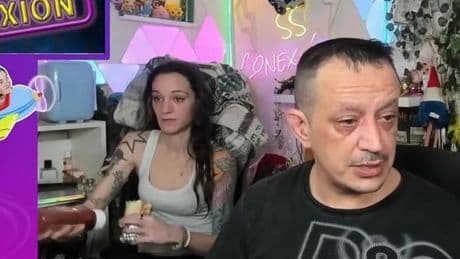 Kick, la plataforma que retransmitió en directo la muerte de un streamer francés, expulsa a Simón Pérez y Silvia Charro