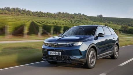 Llega la alternativa ECO’ del Opel Grandland con un motor mildhybrid de 48V