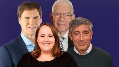 Lang, Yogeshwar, Schuster: Promis sagen, welche Werte ihnen jetzt wichtig sind