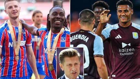 Revealed: Why Premier League clash has been given bizarre kick-off time as fans are left furious