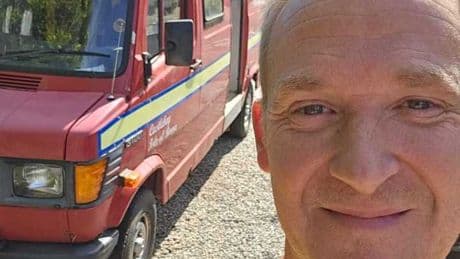 I saved a retired fire engine from scrap in just 10 weeks – now it has completely different life