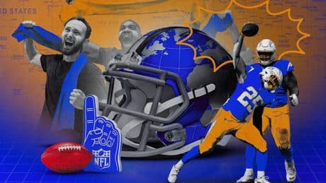 Inside the NFL's strategy to grow global football fandom