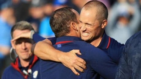 Luke Donald fits last jigsaw piece and says it's full steam ahead for Ryder Cup